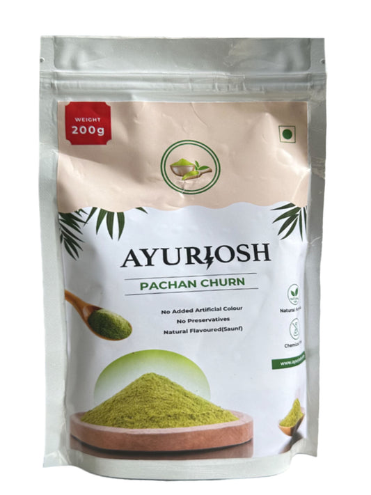 Ayurjosh Pachan Churn